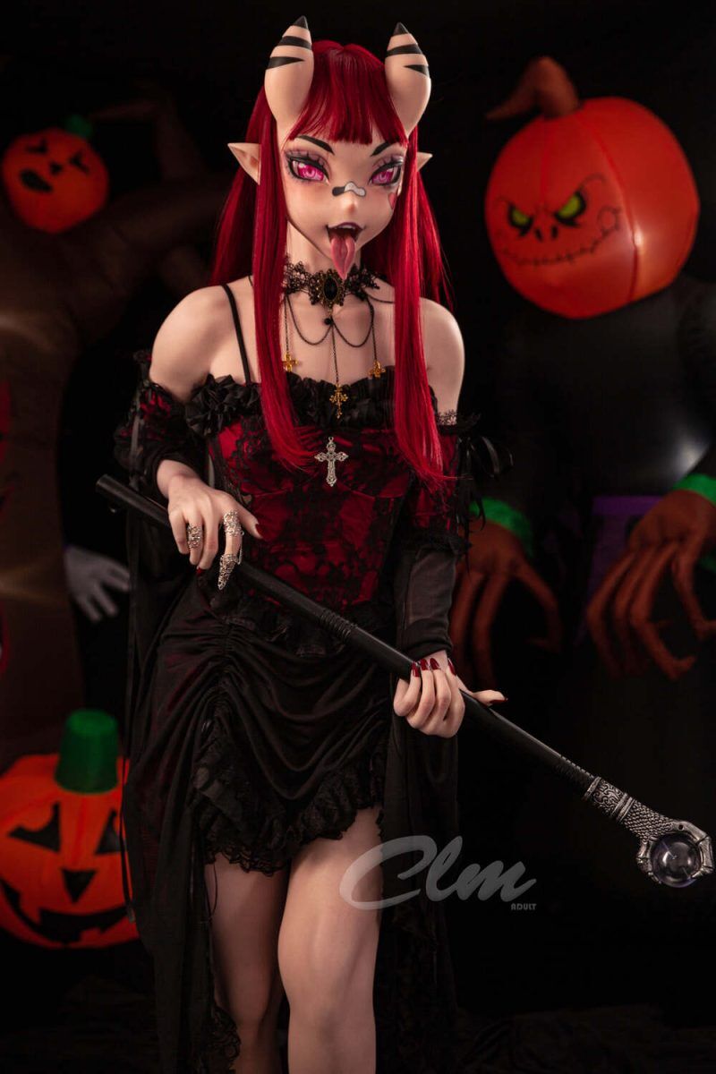 Picture of Climax Doll - 157cm/5ft2 D-cup Silicone Sex Doll – Meru
