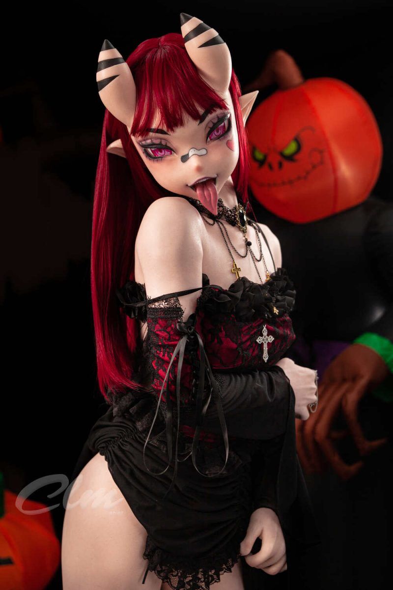Picture of Climax Doll - 157cm/5ft2 D-cup Silicone Sex Doll – Meru