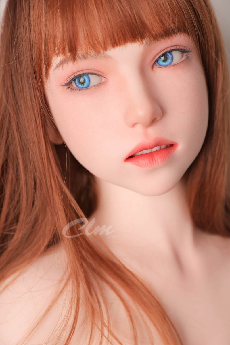 Picture of Climax Doll - 160cm/5ft3 B-cup Silicone Sex Doll – Grace