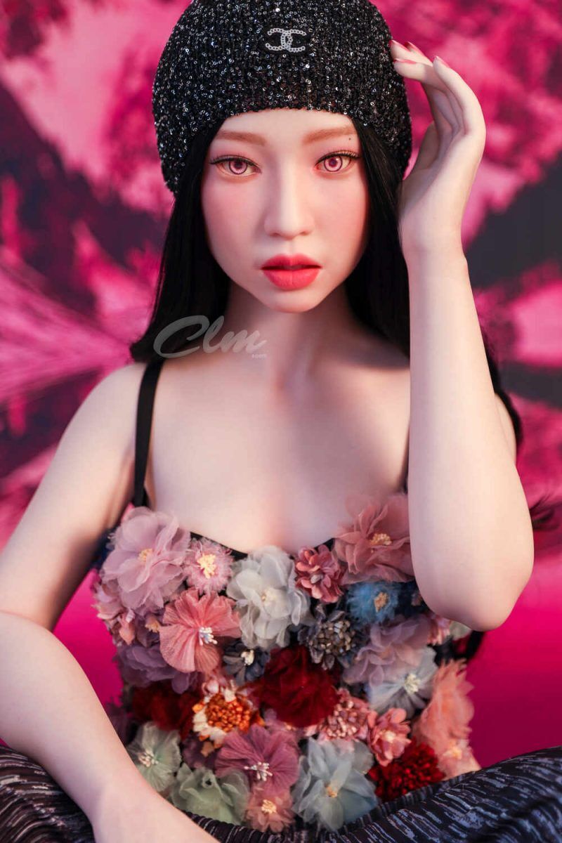 Picture of Climax Doll - 160cm/5ft3 B-cup Silicone Sex Doll – Janice