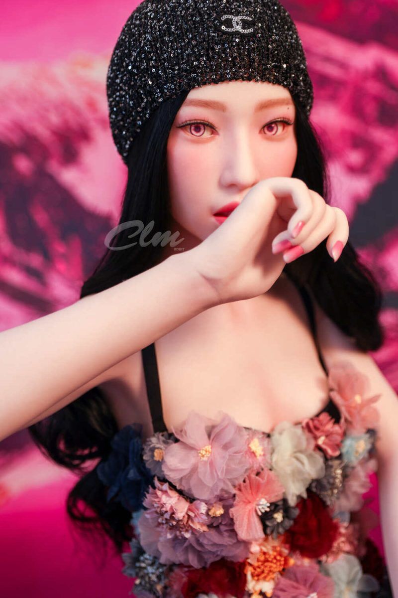 Picture of Climax Doll - 160cm/5ft3 B-cup Silicone Sex Doll – Janice