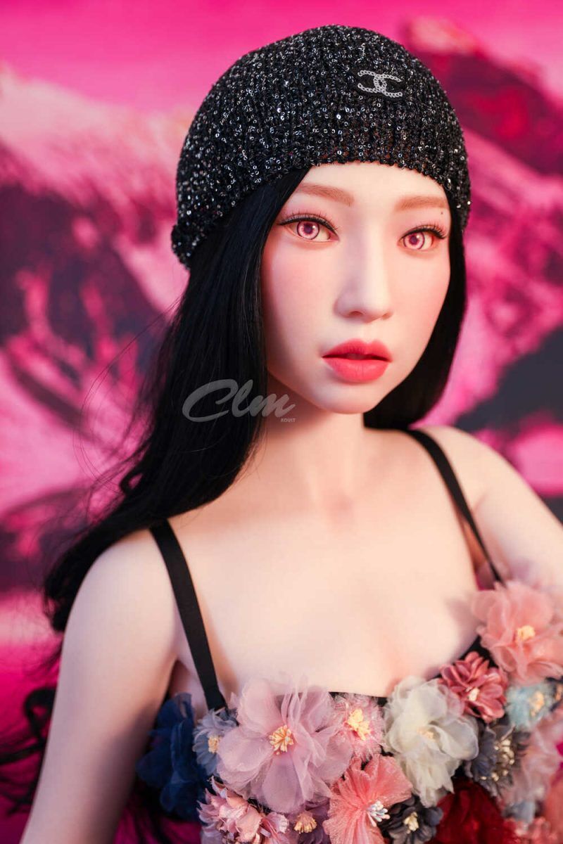 Picture of Climax Doll - 160cm/5ft3 B-cup Silicone Sex Doll – Janice