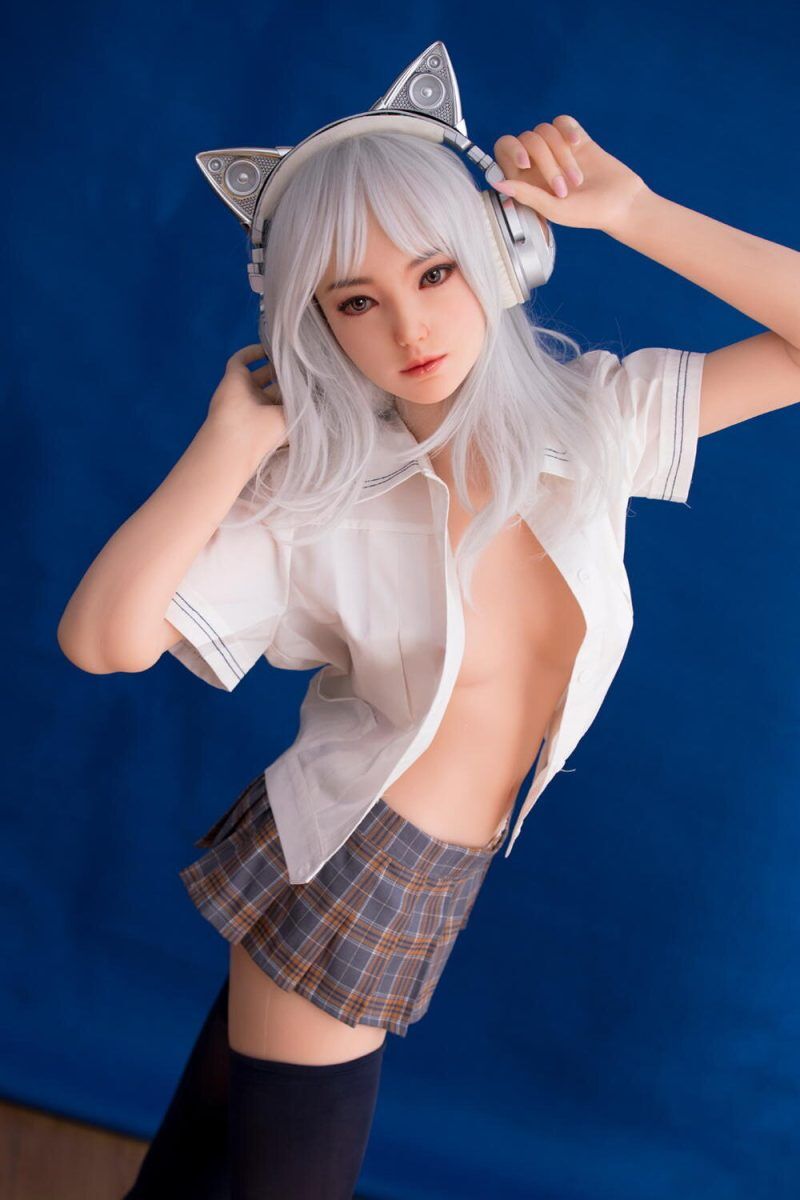 Picture of XY Doll | 148cm/4ft10 C-cup Silicone Head Sex Doll – Chiyo