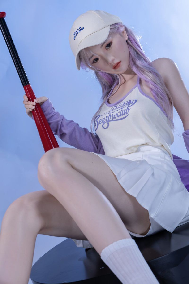 Picture of XY Doll | 148cm/4ft10 C-cup Silicone Head Sex Doll – Akali
