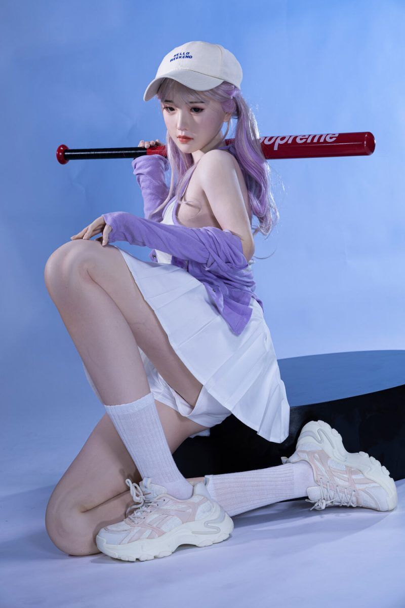 Picture of XY Doll | 148cm/4ft10 C-cup Silicone Head Sex Doll – Akali