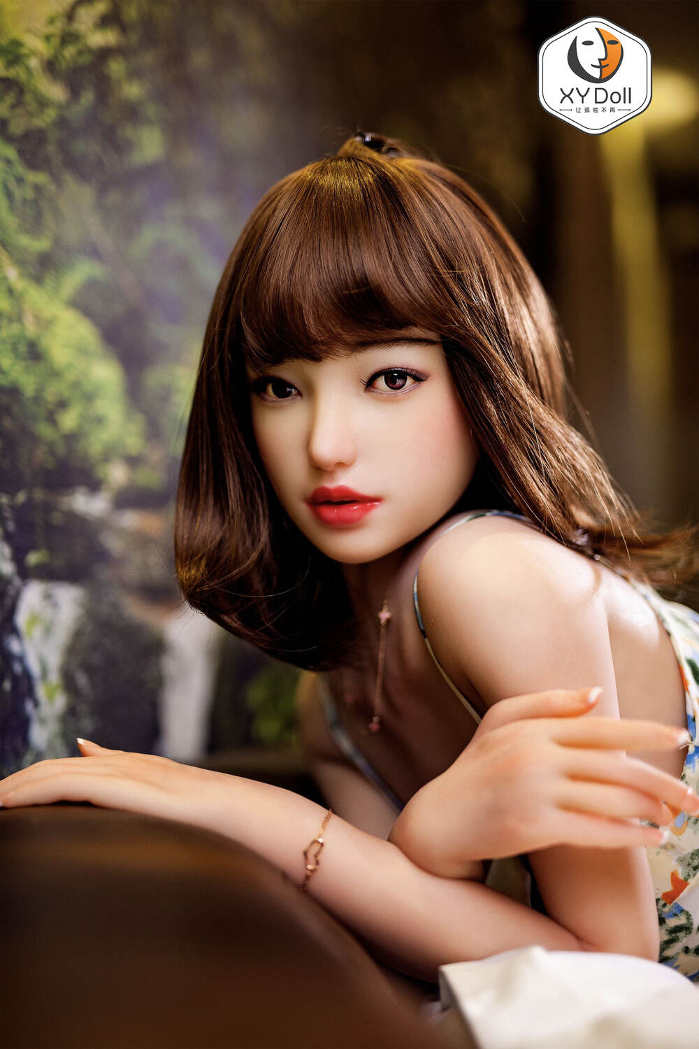 Picture of XY Sex Dolls 148cm/4ft10 C-cup Silicone Head Sex Doll – Chiyo