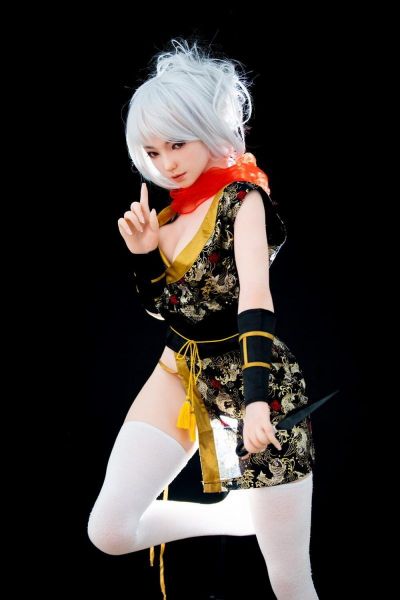 Show details for XY Doll | 148cm/4ft10 C-cup Silicone Head Sex Doll – Ninja Picture of XY Doll | 148cm/4ft10 C-cup Silicone Head Sex Doll – Ninja