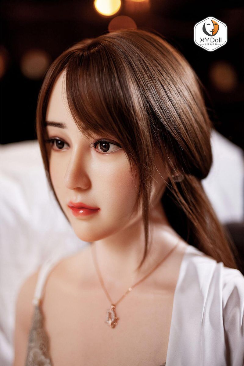 Picture of XY Doll | 158cm/5ft2 C-cup Silicone Head Sex Doll – Denise Christie