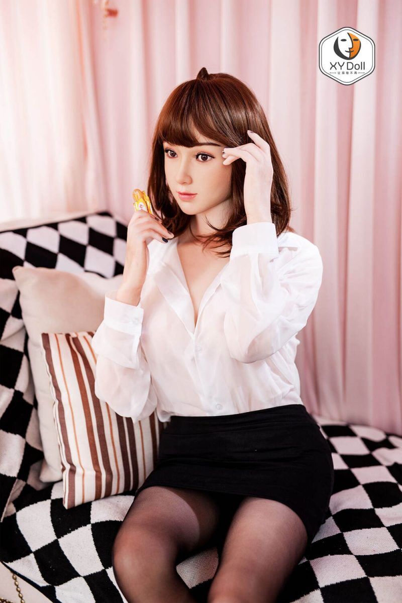 Picture of XY Doll | 158cm/5ft2 C-cup Silicone Head Sex Doll – Janny