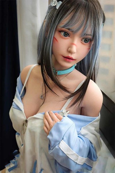 Show details for XY Doll | 150cm/4ft11 D-cup Silicone Head Sex Doll – Lily Picture of XY Doll | 150cm/4ft11 D-cup Silicone Head Sex Doll – Lily