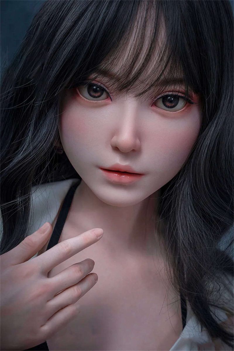 Picture of XY Doll | 150cm/4ft11 D-cup Silicone Head Sex Doll – Lin