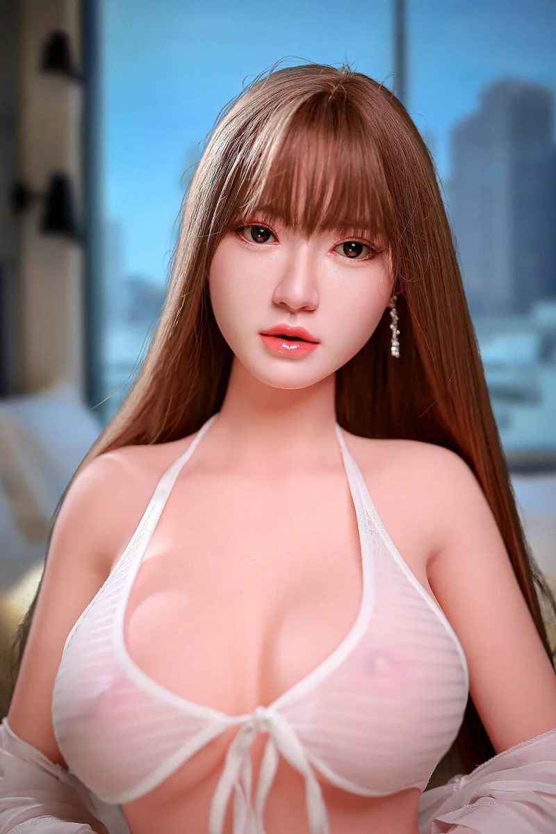 Picture of XY Doll | 158cm/5ft2 D-cup Silicone Head Sex Doll – Eva