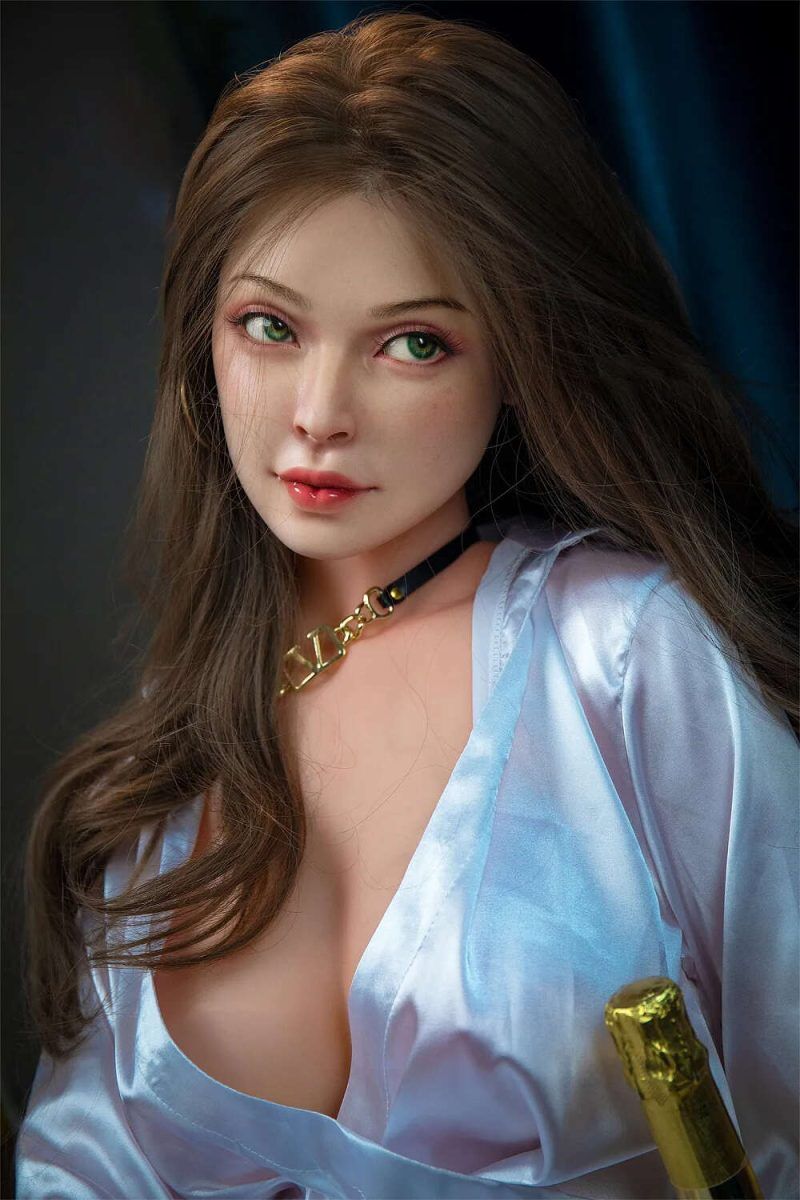 Picture of XY Doll | 168cm/5ft6 C-cup Silicone Head Sex Doll – Eva
