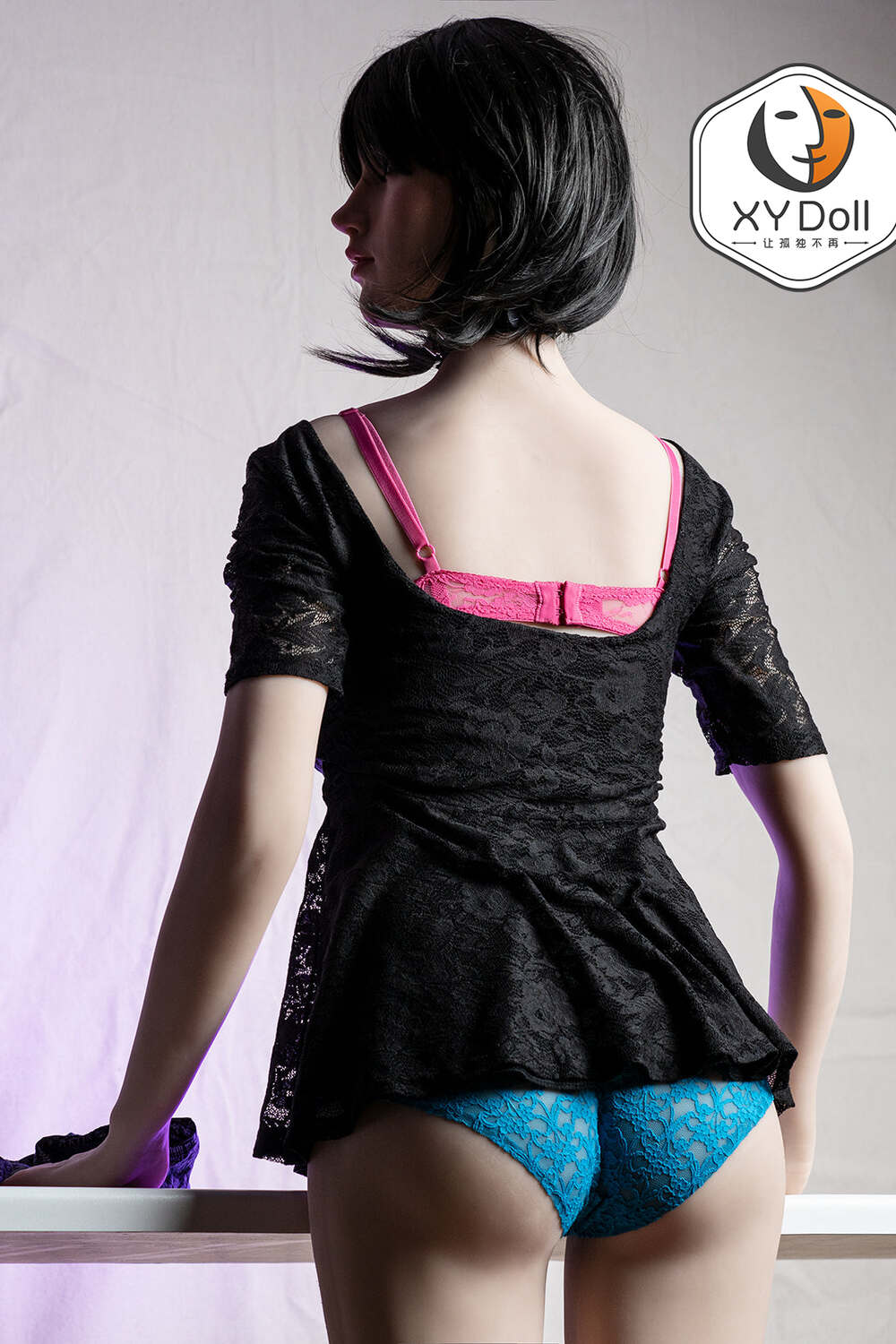 Picture of XY Doll | 168cm/5ft6 C-cup Silicone Head Sex Doll – Misa Sandy
