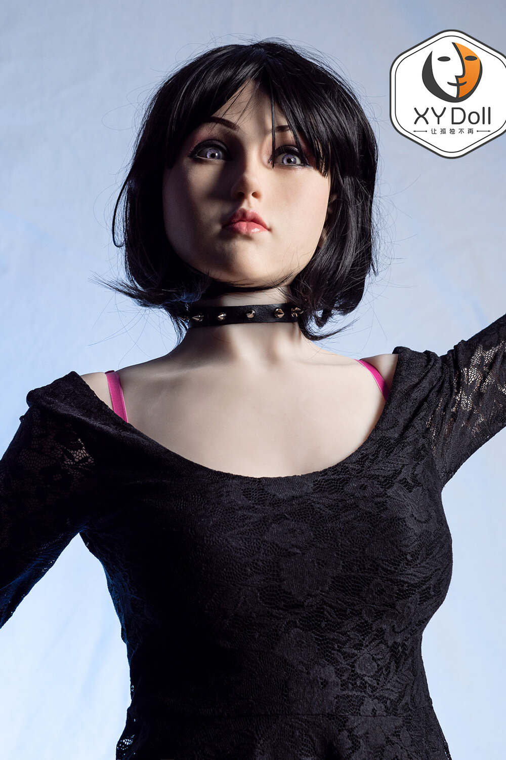 Picture of XY Doll | 168cm/5ft6 C-cup Silicone Head Sex Doll – Misa Sandy