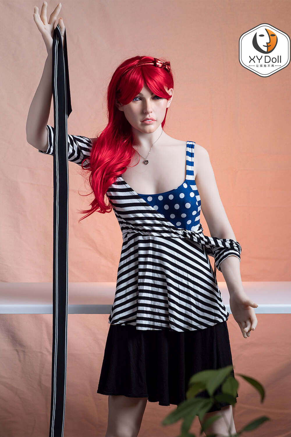 Picture of XY Doll | 168cm/5ft6 C-cup Silicone Head Sex Doll – Collet