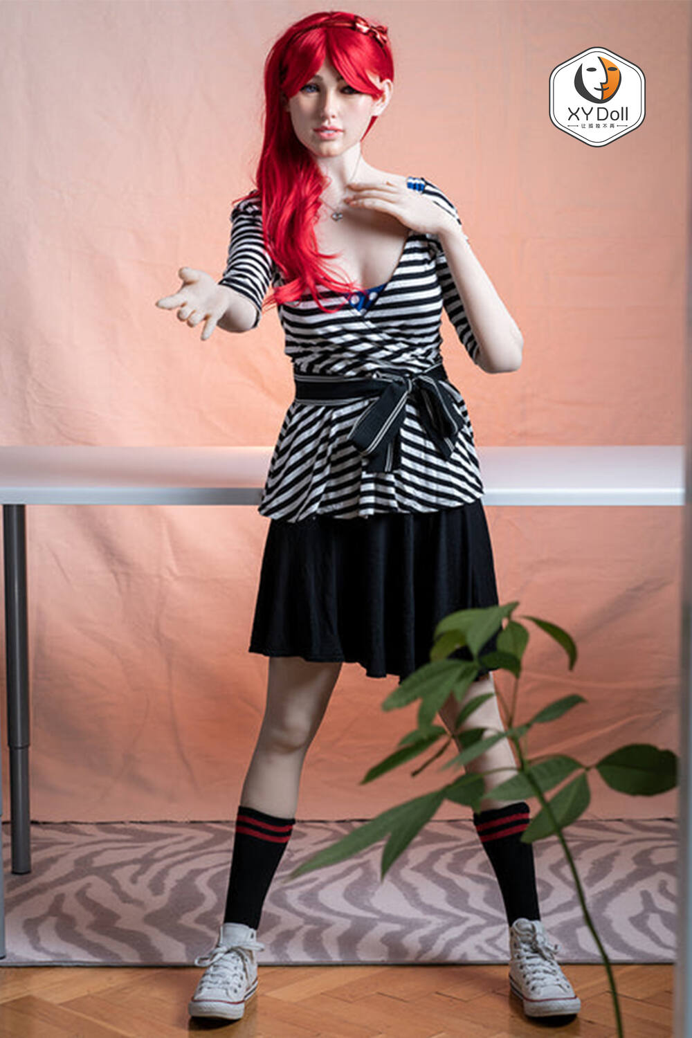 Picture of XY Doll | 168cm/5ft6 C-cup Silicone Head Sex Doll – Collet