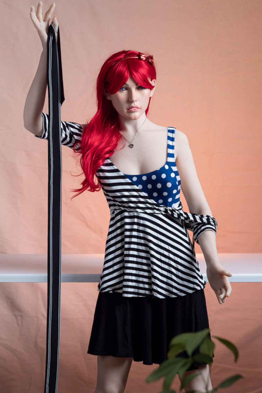 Picture of XY Doll | 168cm/5ft6 C-cup Silicone Head Sex Doll – Collet