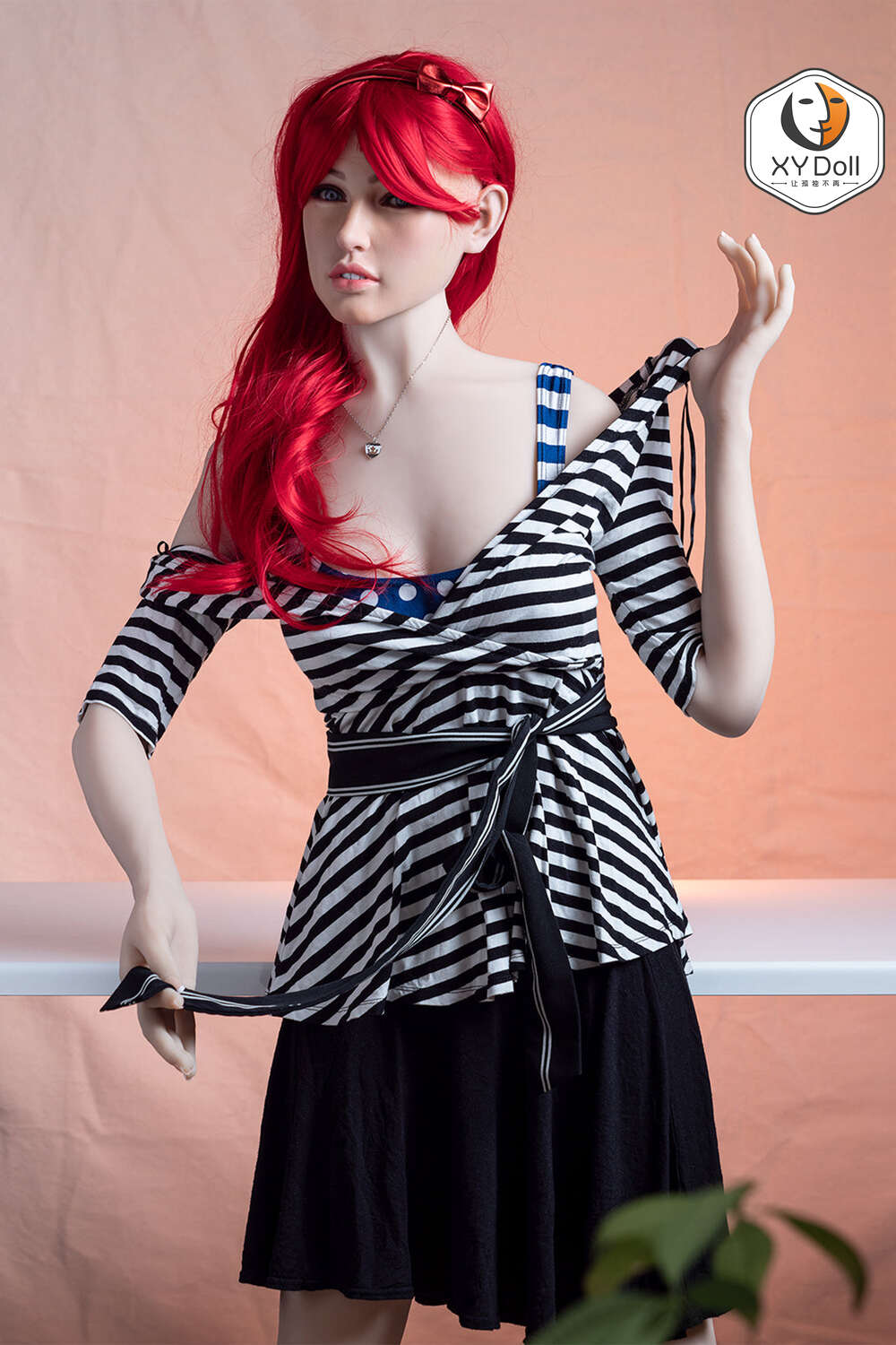 Picture of XY Doll | 168cm/5ft6 C-cup Silicone Head Sex Doll – Collet
