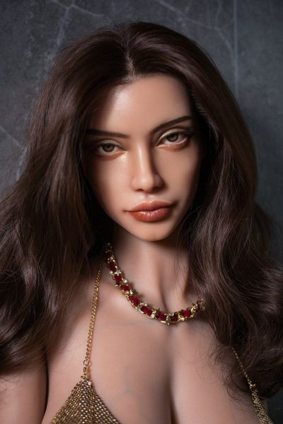 Show details for YL Doll | 158cm/5ft2 E-cup Silicone Sex Doll – Isla Picture of YL Doll | 158cm/5ft2 E-cup Silicone Sex Doll – Isla