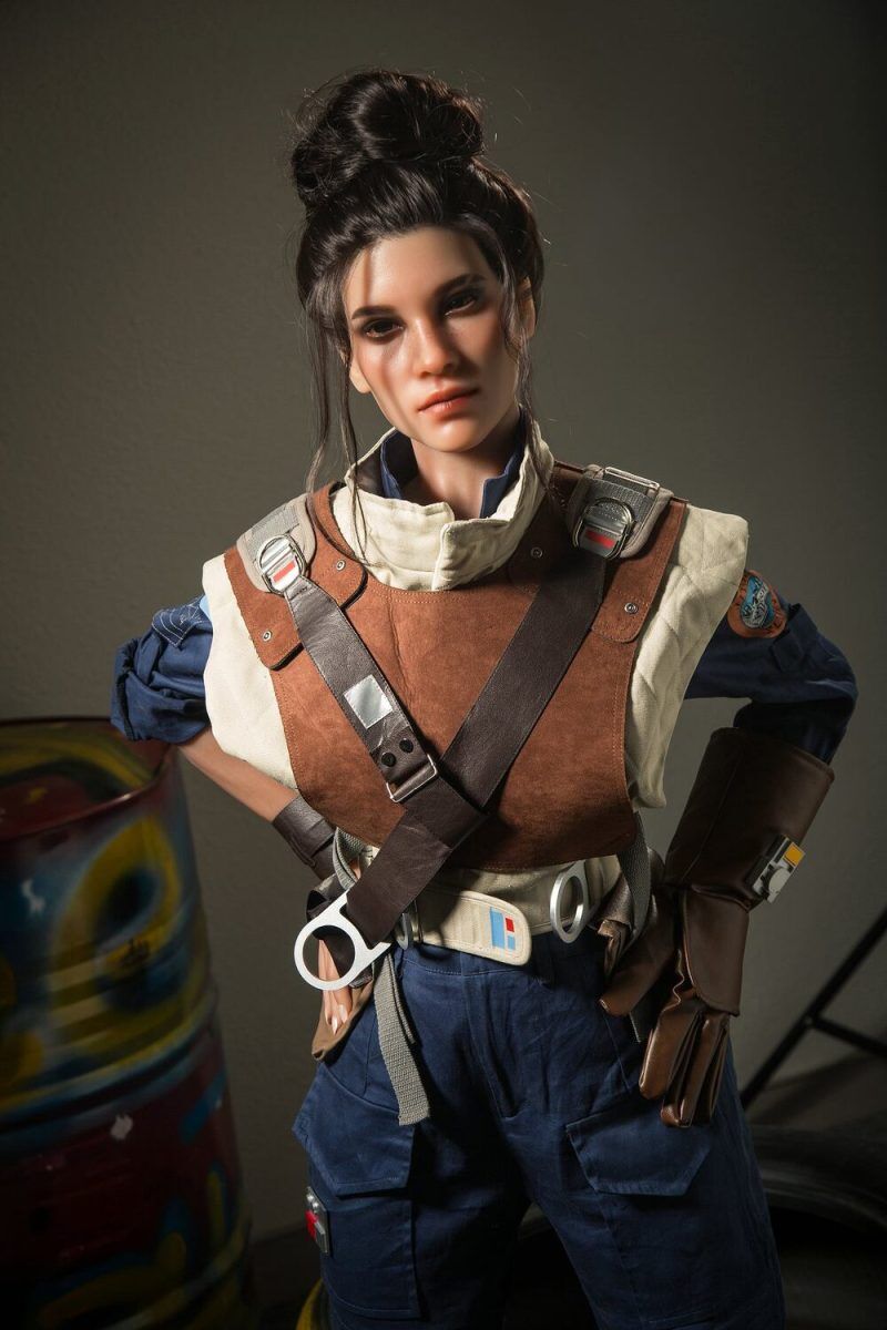 Picture of YL Doll | 153cm/5ft E-cup Silicone Sex Doll – Panam