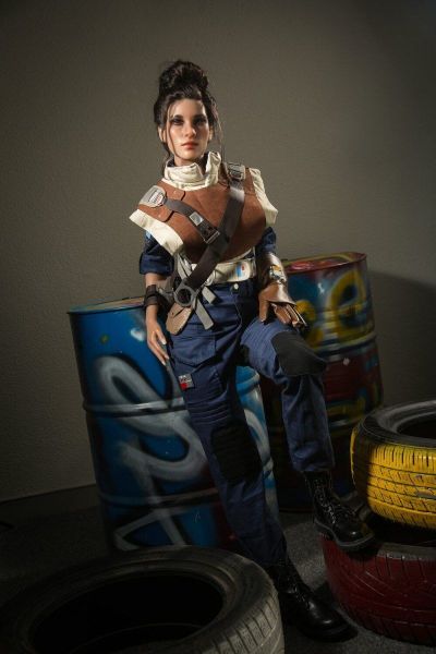 Show details for YL Doll | 153cm/5ft E-cup Silicone Sex Doll – Panam Picture of YL Doll | 153cm/5ft E-cup Silicone Sex Doll – Panam