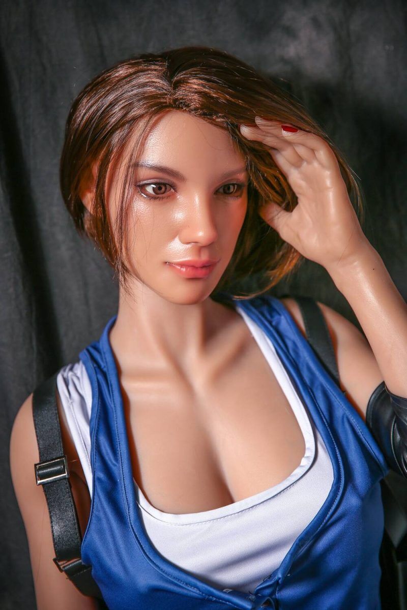 Picture of YL Doll | 158cm/5ft2 E-cup Silicone Sex Doll – Jill