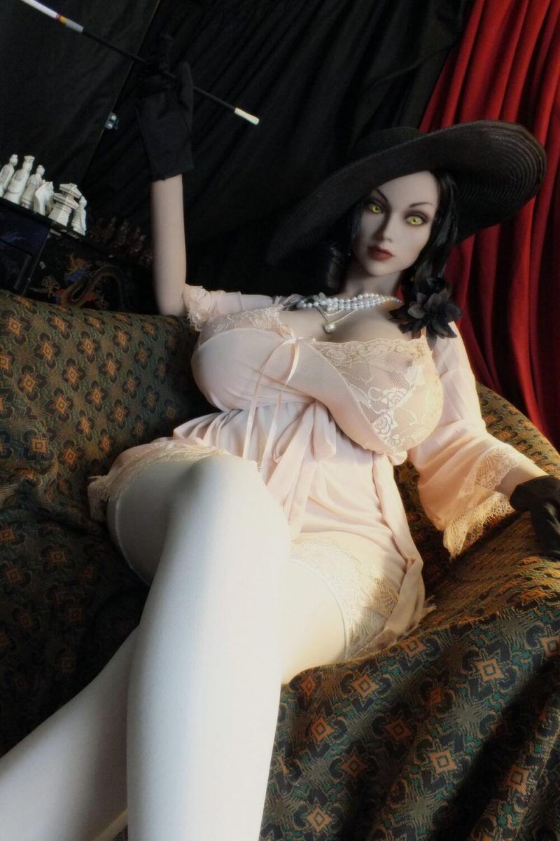 Picture of YL Doll | 160cm/5ft3 P-cup TPE Sex Doll – Yvette