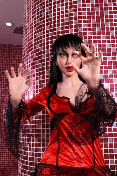 Show details for YL Doll | 148cm/4ft10 H-cup TPE Sex Doll – Greta Picture of YL Doll | 148cm/4ft10 H-cup TPE Sex Doll – Greta