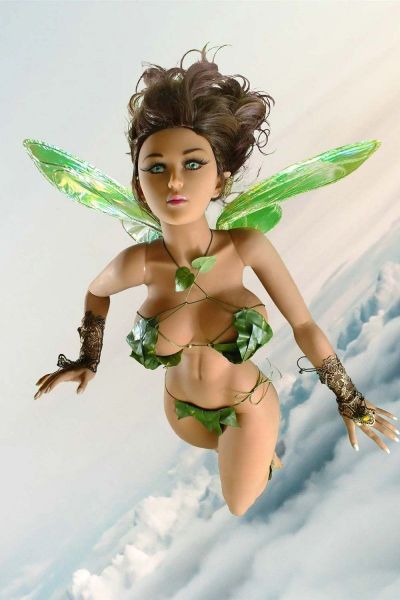 Show details for YL Doll | 148cm/4ft10 G-cup TPE Sex Doll – Judith Picture of YL Doll | 148cm/4ft10 G-cup TPE Sex Doll – Judith