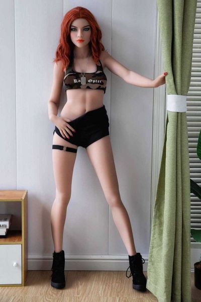 Show details for HR Dolls | 158cm/5ft2 C-cup TPE Sex Doll – Ethalyn Picture of HR Dolls | 158cm/5ft2 C-cup TPE Sex Doll – Ethalyn