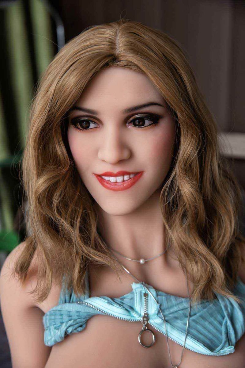 Picture of HR Dolls | 158cm/5ft2 N-cup TPE Sex Doll – Friederike