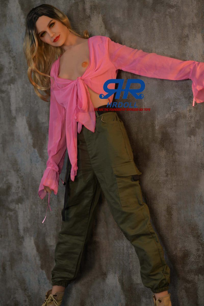 Picture of HR Dolls | 166cm/5ft5 A-cup TPE Sex Doll – Leila Malan