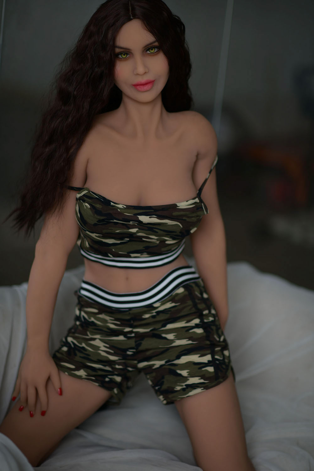 Picture of HR Dolls | 154cm/5ft F-cup TPE Sex Doll – Helene