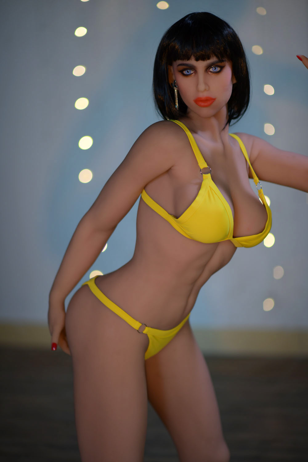 Picture of HR Dolls | 154cm/5ft F-cup TPE Sex Doll – Aberdeen