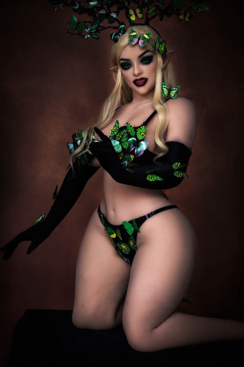 Picture of HR Dolls | 165cm/5ft5 F-cup TPE Sex Doll – Aphrodite