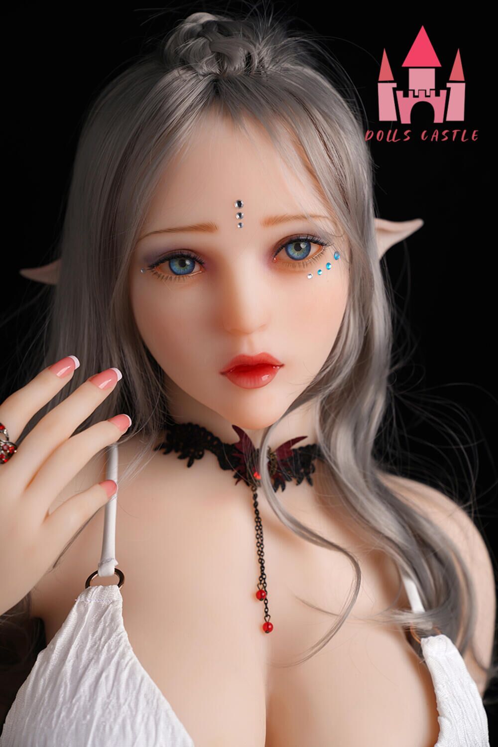 Picture of Dolls Castle | 156cm/5ft1 E-cup TPE Sex Doll – Jolina