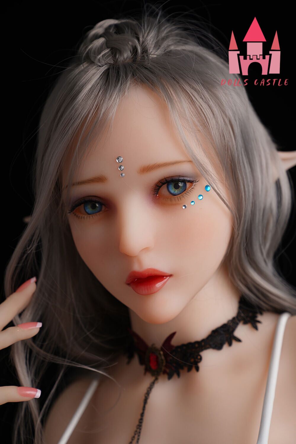 Picture of Dolls Castle | 156cm/5ft1 E-cup TPE Sex Doll – Jolina