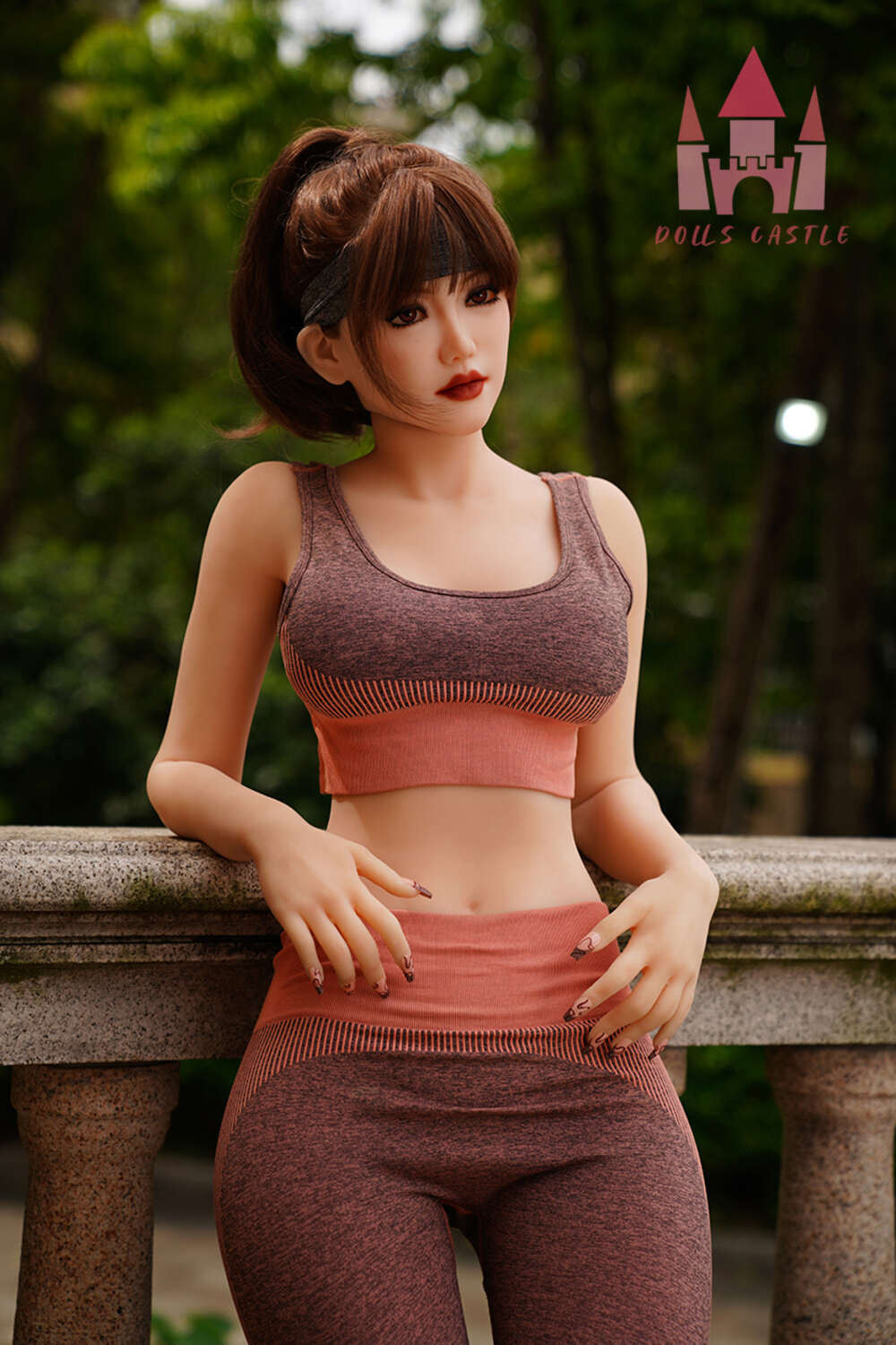 Picture of Dolls Castle Sex Dolls 163cm/5ft4 E-cup TPE Sex Doll – Teagan