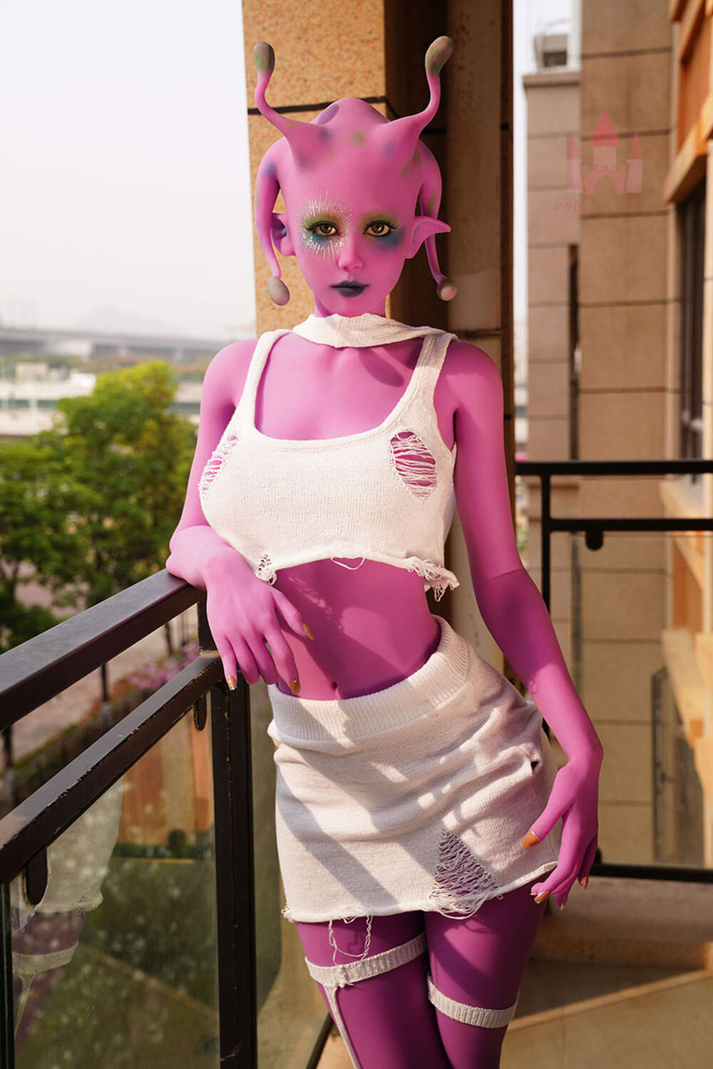 Picture of Dolls Castle | 170cm/5ft7 E-cup TPE Sex Doll – Astrid Masefield
