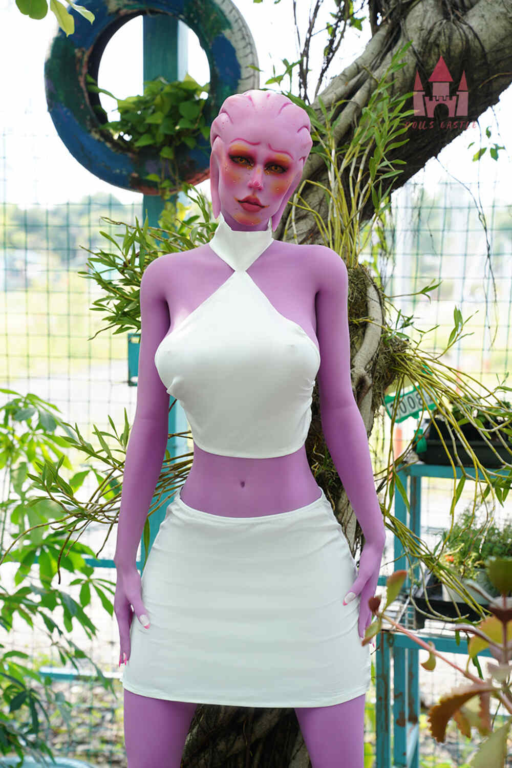 Picture of Dolls Castle | 170cm/5ft7 E-cup TPE Sex Doll – Merlay