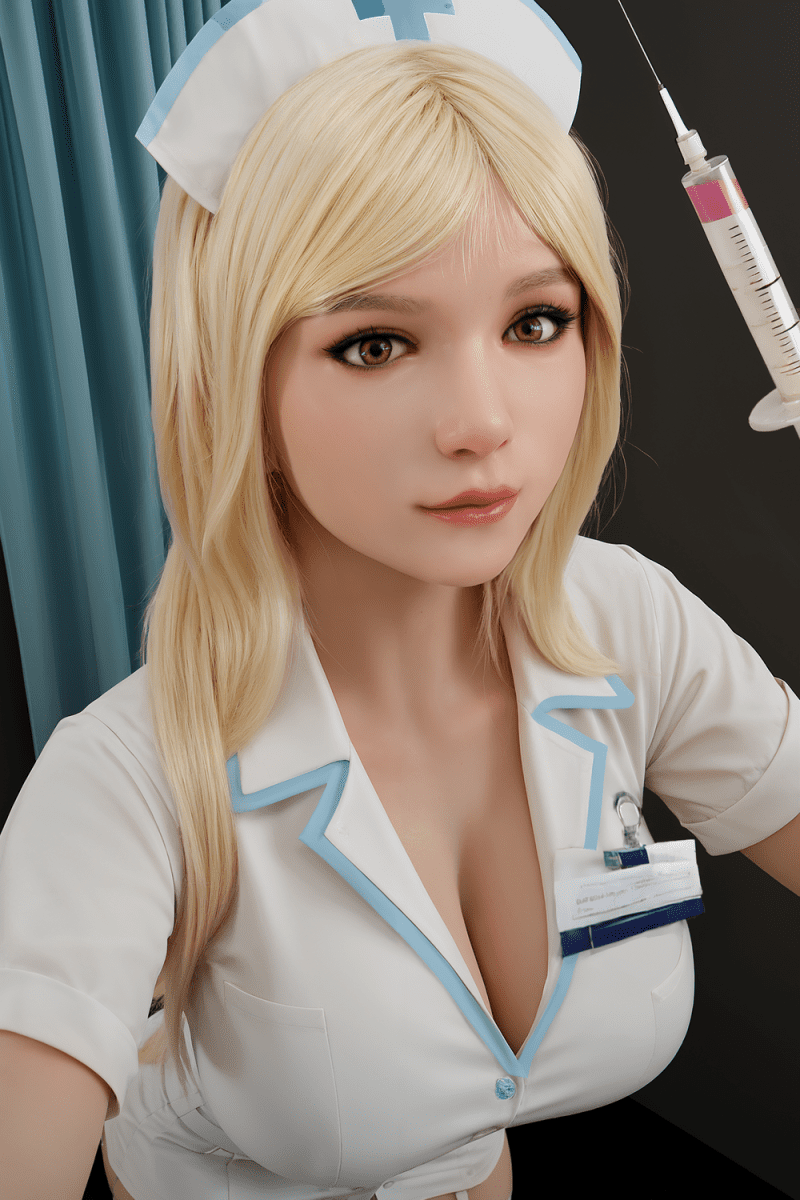 Picture of Aibei Sex Dolls 153cm/5ft N-cup Silicone Head Sex Doll – Fanika