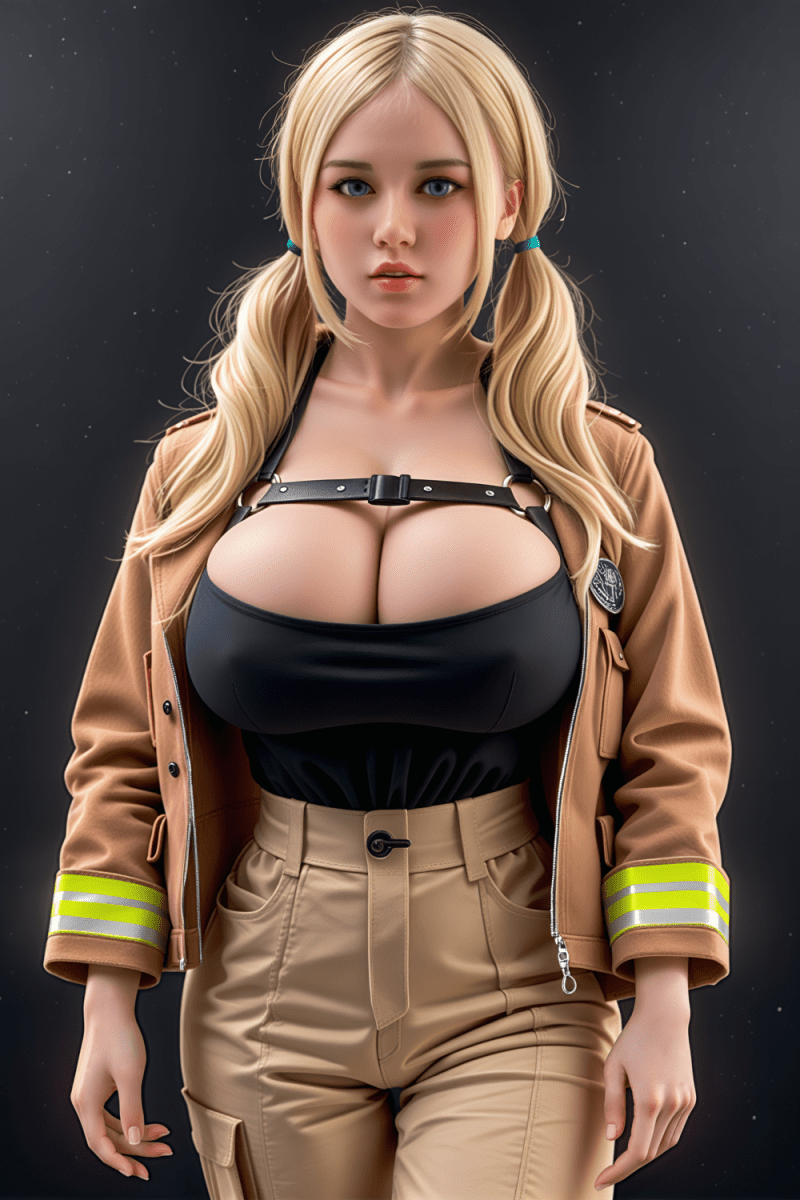 Picture of Aibei Doll | 153cm/5ft N-cup Silicone Head Sex Doll – Faustina.A