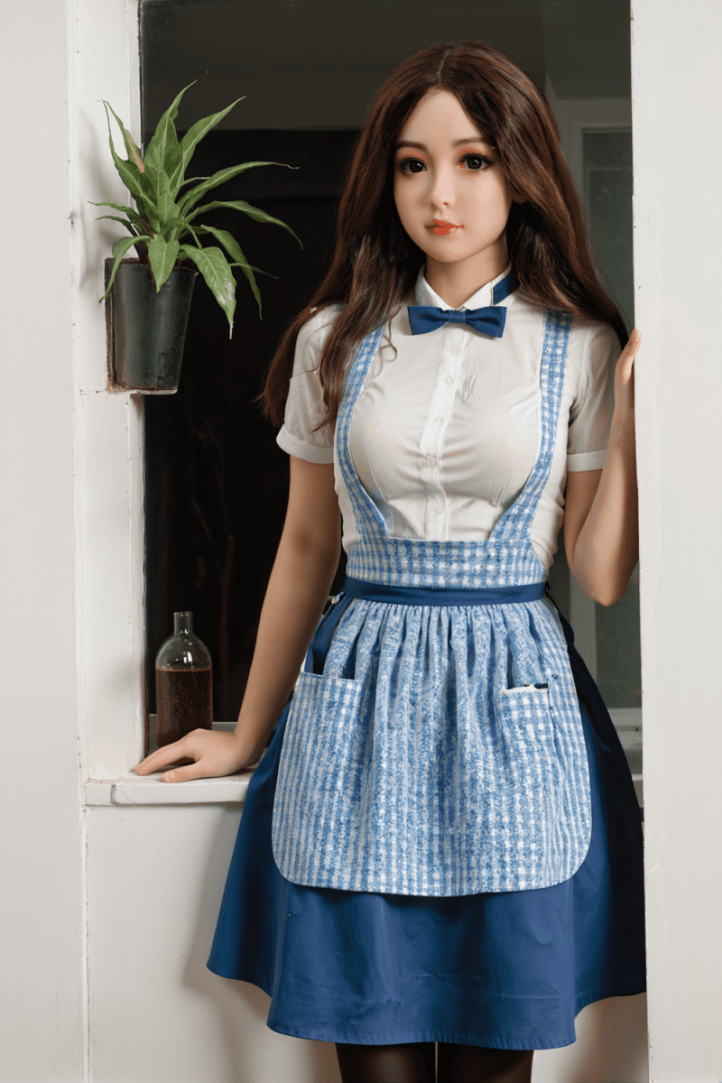 Picture of Aibei Doll | 148cm/4ft10 B-cup Silicone Head Sex Doll – Celestine