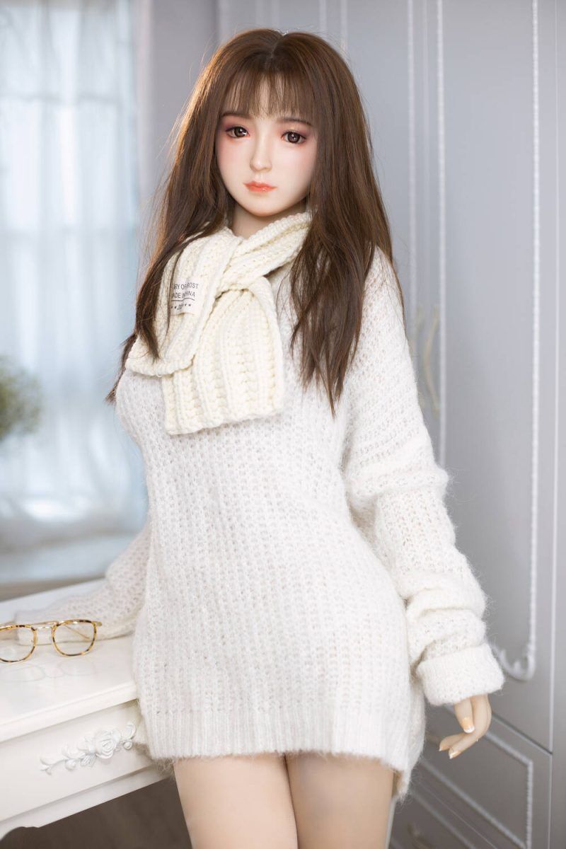 Picture of Aibei Doll | 148cm/4ft10 B-cup Silicone Head Sex Doll – Cleo