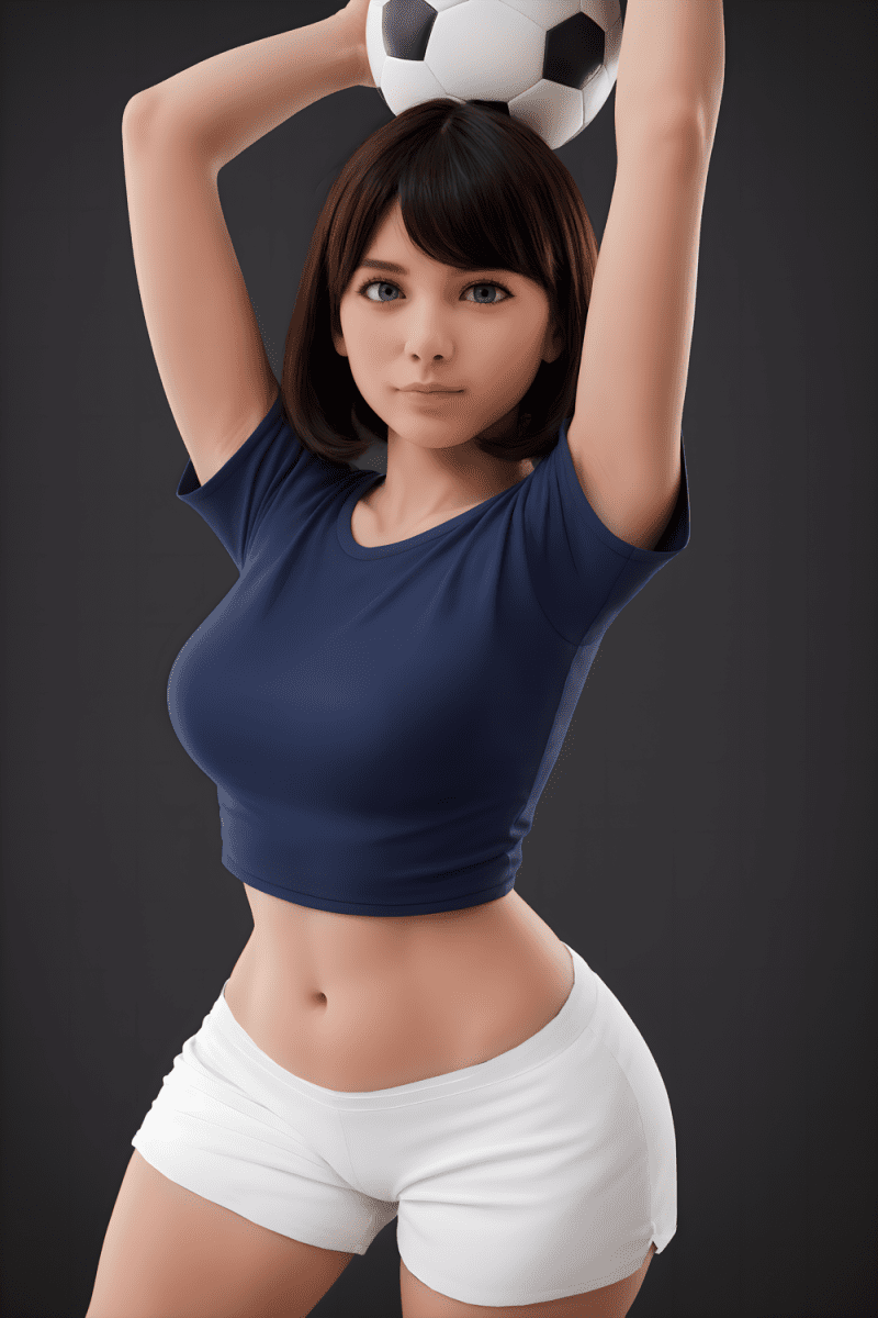 Picture of Aibei Doll | 151cm/4ft11 F-cup Silicone Head Sex Doll – Fena.C