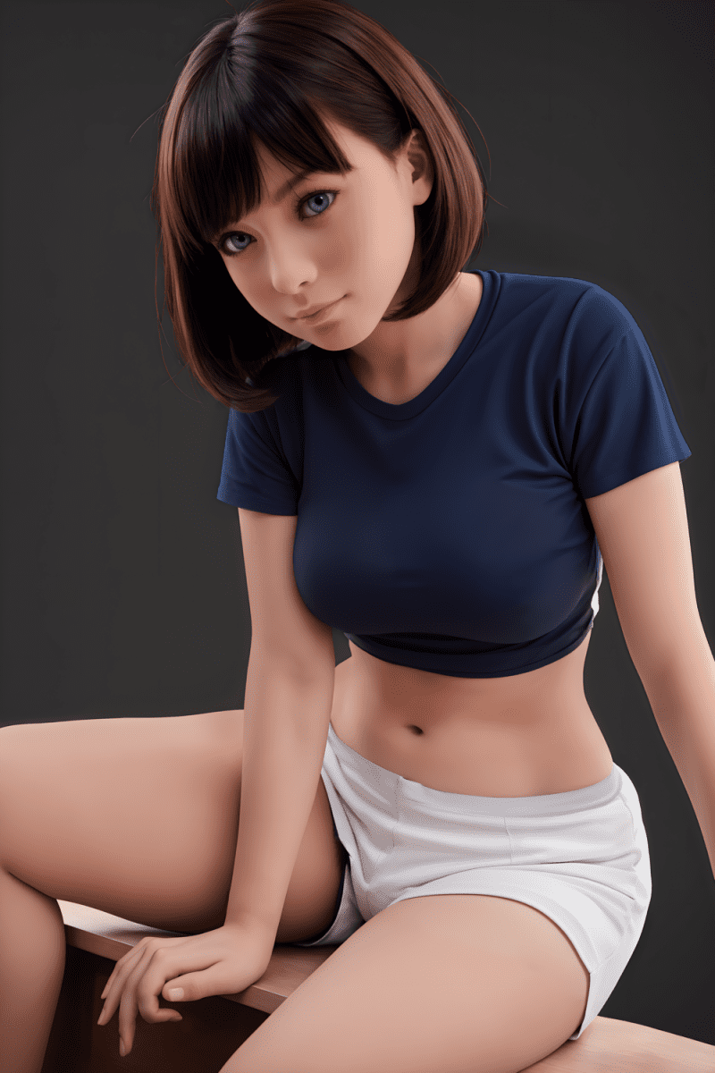 Picture of Aibei Doll | 151cm/4ft11 F-cup Silicone Head Sex Doll – Fena.C