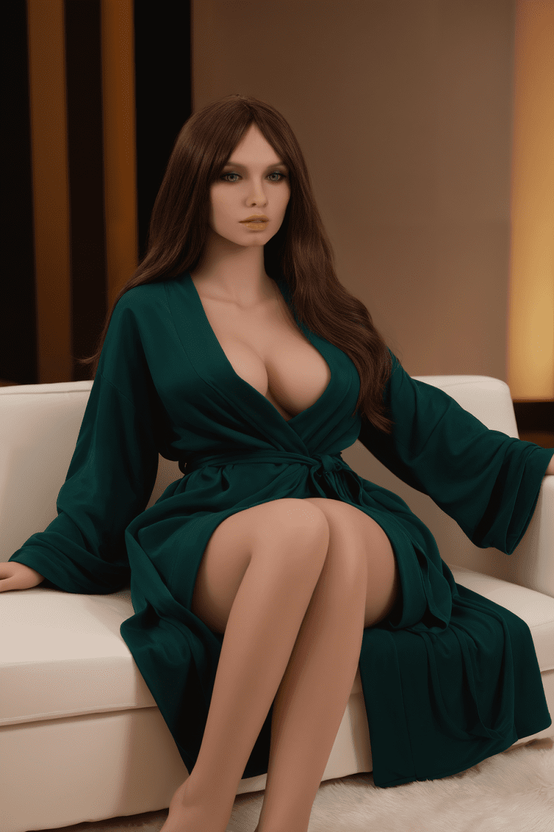 Picture of Aibei Sex Dolls 151cm/4ft11 F-cup Silicone Head Sex Doll – Yurley