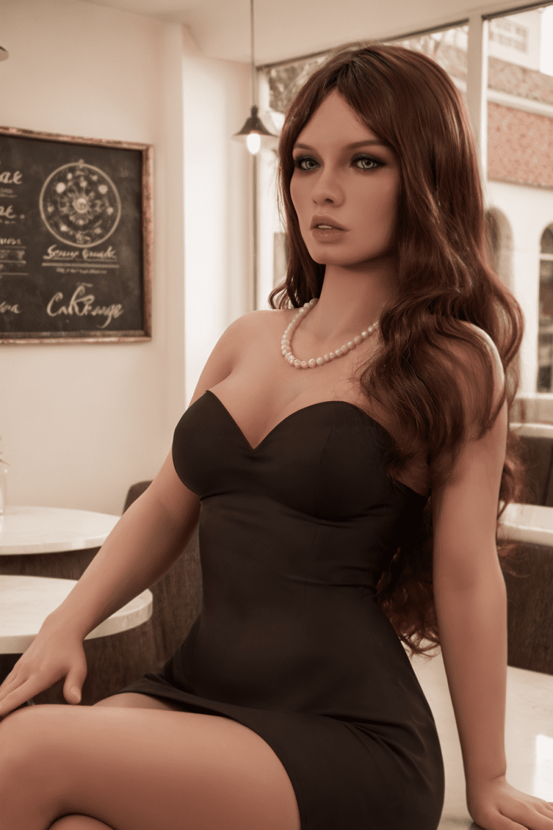 Picture of Aibei Doll | 151cm/4ft11 F-cup Silicone Head Sex Doll – Yurley