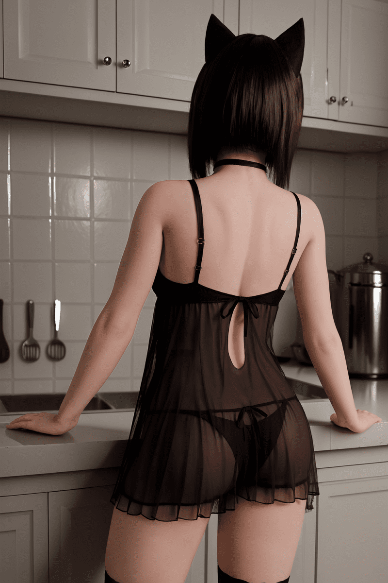 Picture of Aibei Doll | 166cm/5ft5 H-cup Silicone Head Sex Doll – Fufu